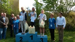 Pracowity weekend kolarzy UKK "Sigo-Gim 1" Chojnów