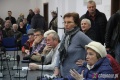 W Urzędzie Gminy trwa protest właścicieli domków letniskowych