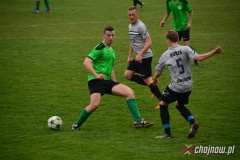 Sokół Krzywa pokonał Burzę Gołaczów [foto]