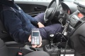 Policjanci z powiatu legnickiego zaopatrzeni w terminale płatnicze