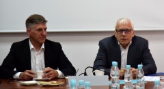 Spotkanie samorządowców z Wojewodą Dolnośląskim