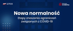 Rząd zapowiada etapy znoszenia ograniczeń