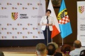 Spotkanie z Elżbietą Witek w Domu Schrama [ZDJĘCIA]