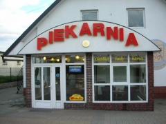 Zakład cukierniczo – piekarniczy Pana Stanisława Kryszczuka zaprasza!