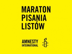 Maraton Pisania Listów - po raz ósmy również w chojnowskim Gimnazjum nr 2