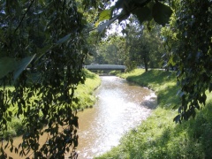 Wędrówki z Panem Jurkiem - Skora zapomniana rzeka.