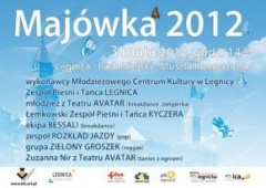 Majówka w Legnicy