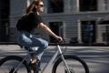 Chodnik nie dla rowerzystów. Policja przypomina zasady przed sezonem rowerowym