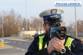 Ponad 100 kierowców przyłapanych na przekraczaniu dozwolonej prędkości