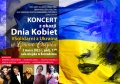 Koncert Solidarni z Ukrainą. Dzień Kobiet w gminie Chojnów