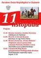 Obchody Święta Niepodległości w Chojnowie