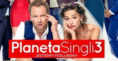 [KONKURS WALENTYNKOWY] Rozdajemy bilety na Planetę Singli 3! Wyjdź do kina z chojnow.pl