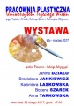 Dom Kultury zaprasza na wystawę Pracowni Plastycznej Uniwersytetu Trzeciego Wieku