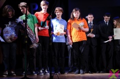  Śmiech jest jak sól, życie bez niego nie smakuje - PeKaeSy 2013!