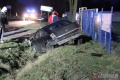 Wypadek między Gołaczowem i Chojnowem. Są ranni. Utrudnienia na drodze w kierunku Złotoryi